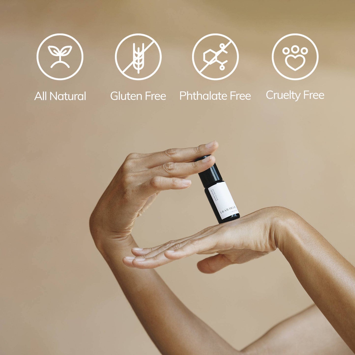 FRAÎCHEUR Aromatherapy Roller