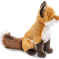 Classic red fox cuddly toy