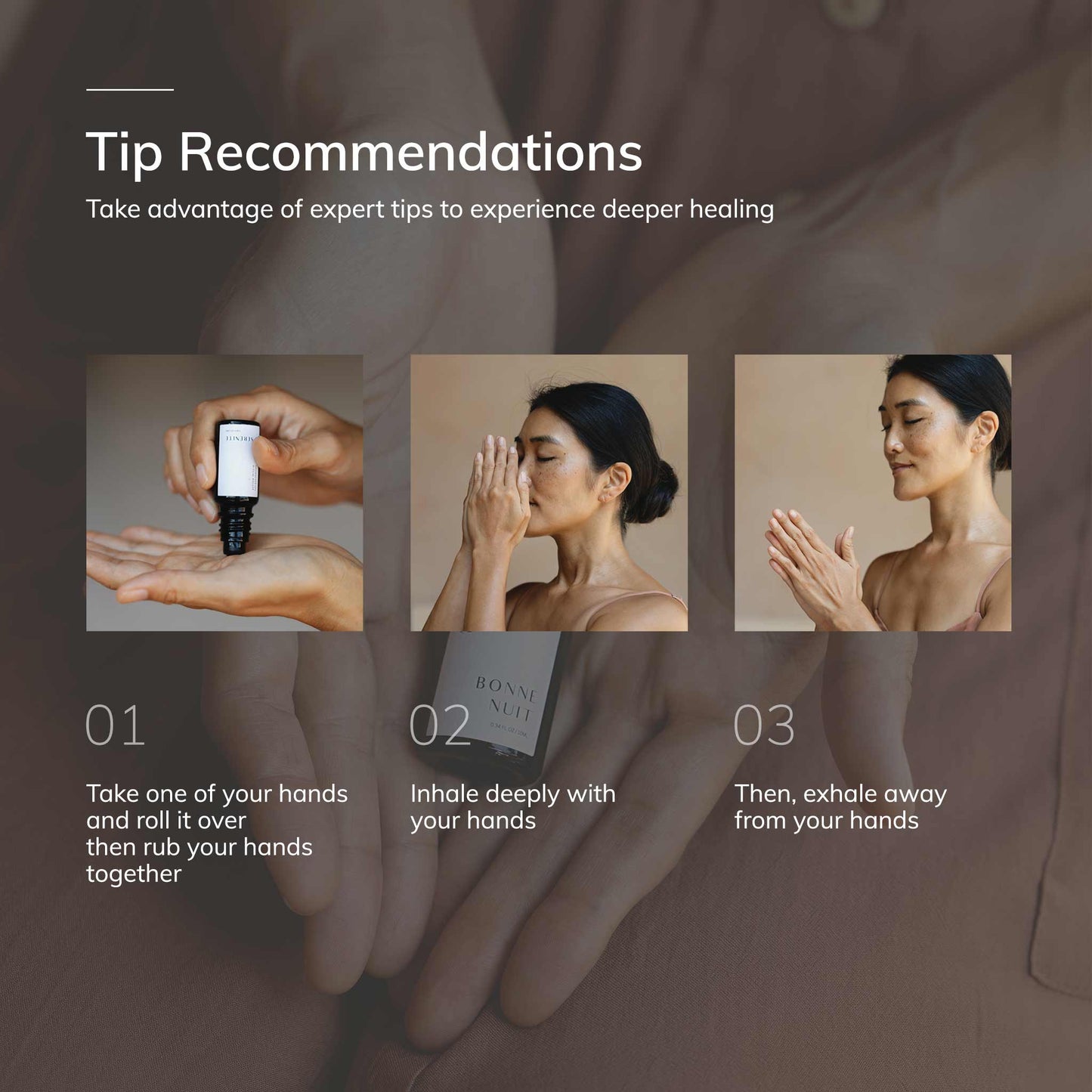 Bonne Nuit Aromatherapy Roller