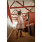 Kids Cognac Dove Limited Cowboy Boots - Bootstock & Copenhagen Colors