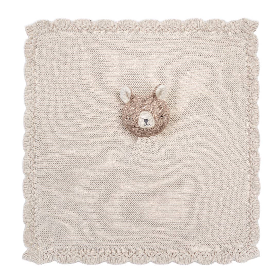Cuddle Cloth, Brave Bear