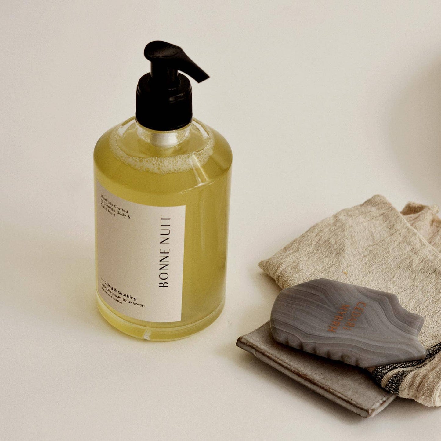 Bonne Nuit Aromatherapy Body Wash - Relaxing & Soothing