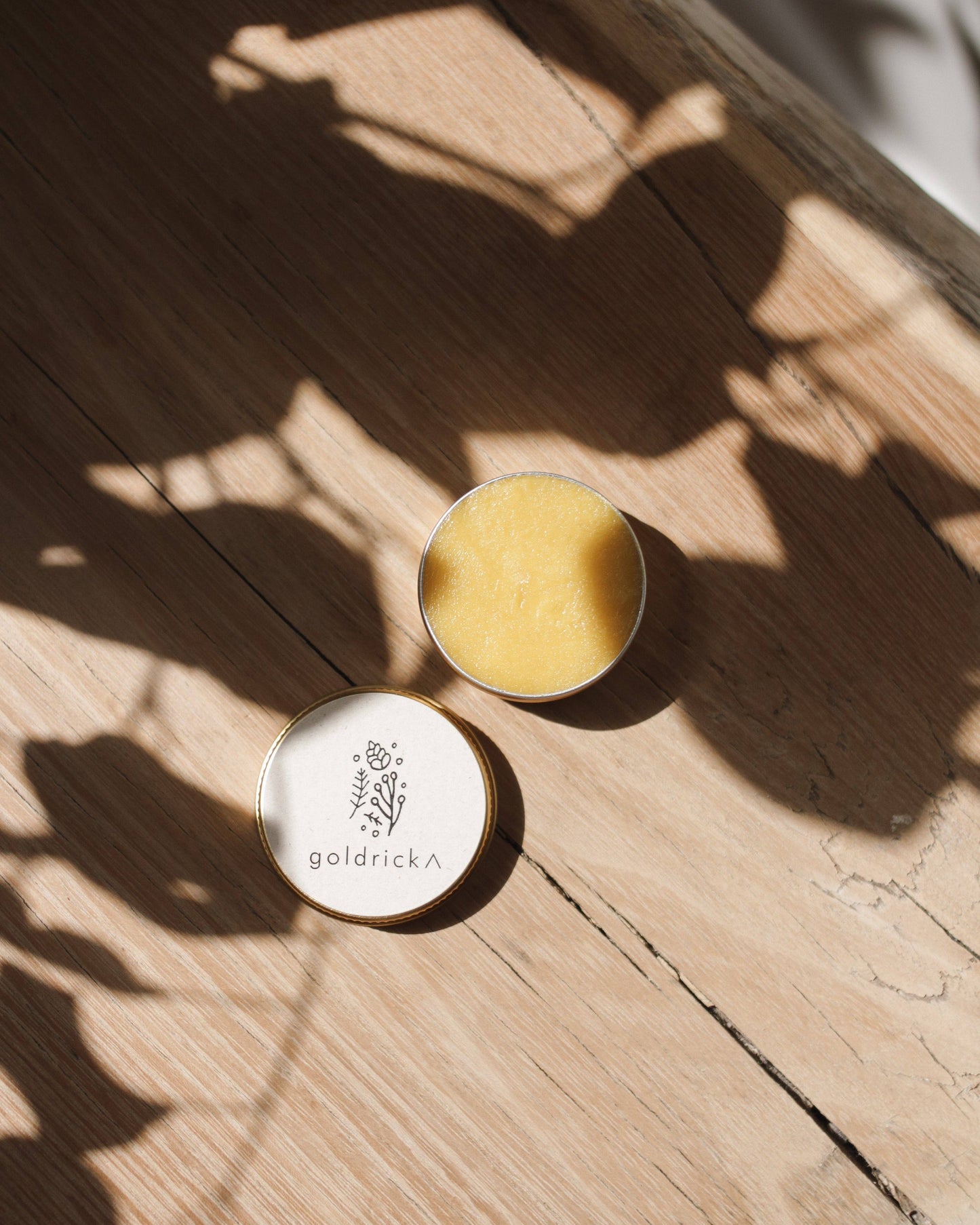 Organic Lip Balm