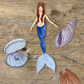 The Little Mermaid Paper Mobile Craft Kit – With Audio Fairy Tale