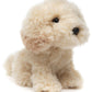 Cockapoo Plush, Sitting, 18 cm, Super Soft & Recycled Filling