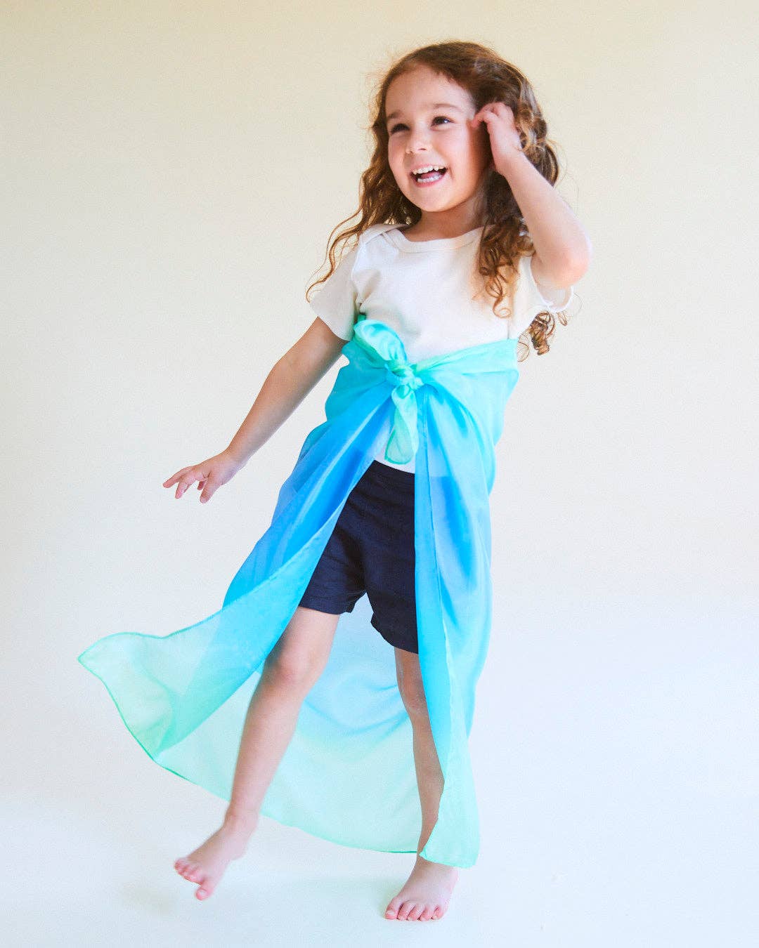 Enchanted Playsilks: Starry Night
