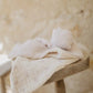 Baby Cuddle Cloth Made of Muslin 'Seashell'