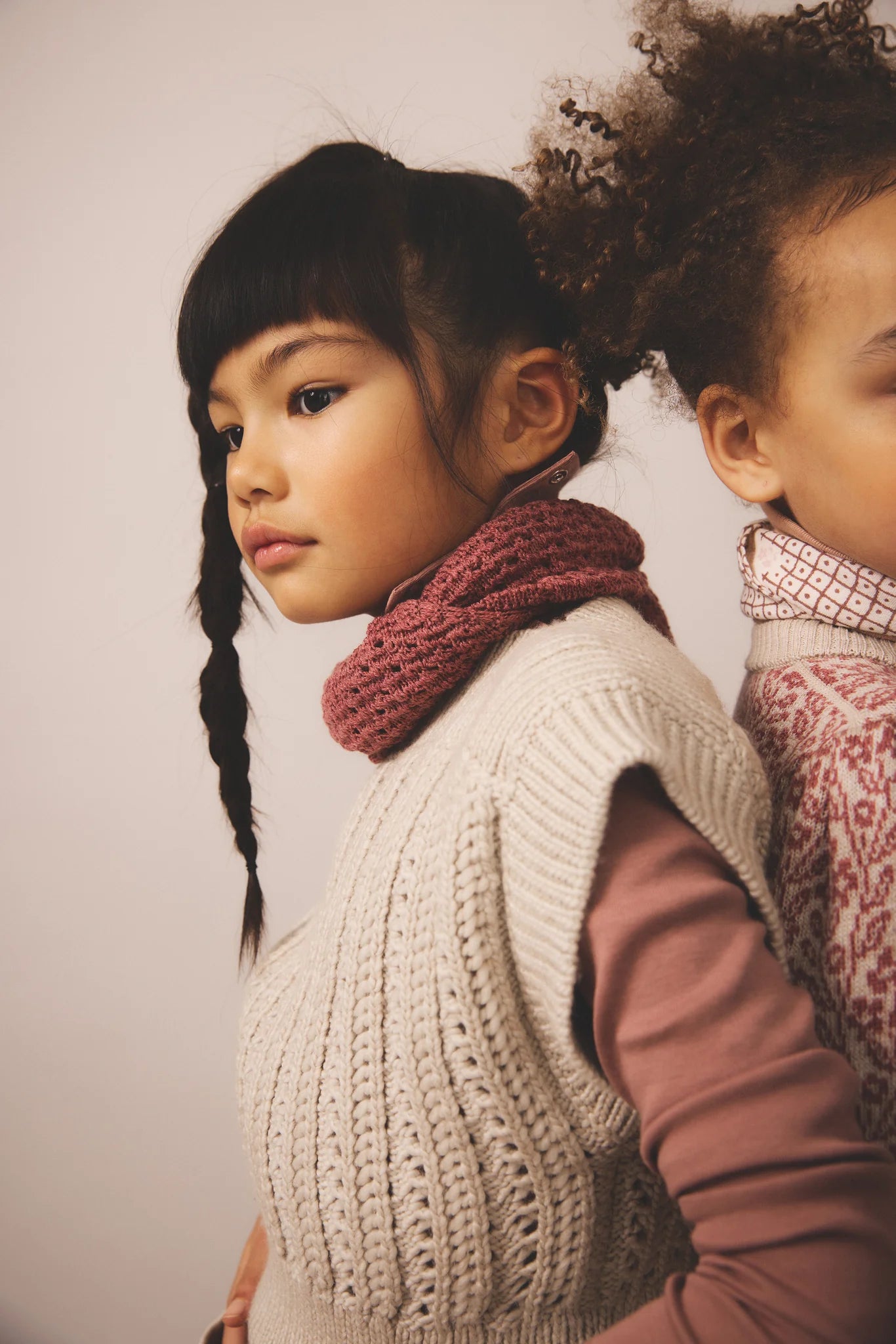Margot Vest, Linen