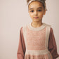 Mathilda Dress, Rosewood