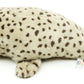 Grey-Dotted Seal Plush, Large, 46 cm, Super Soft & Recycled Filling