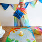 Around the Year Mini Playsilk