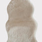 Sheepskin, 100% Natural Wool, 90x60cm