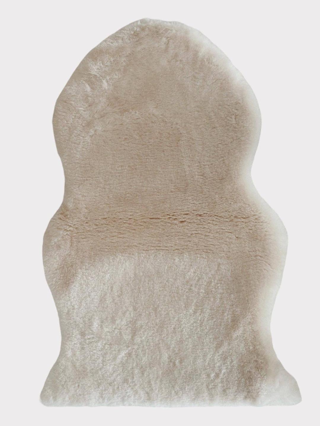 Sheepskin, 100% Natural Wool, 90x60cm