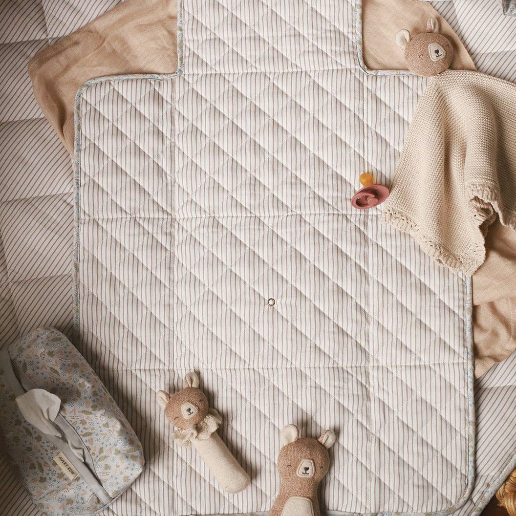 Cuddle Cloth, Brave Bear