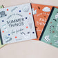 Fall Things: How to Draw Books for Kids with Pumpkins, Scarecrows, Turkeys and More