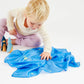 Mini Enchanted Playsilks: Sea