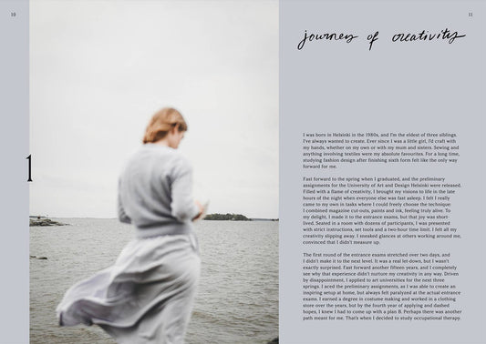 Canvas Creativity - a Gentle Guide to Art Journaling