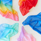 Mini Enchanted Playsilks: Sea