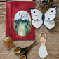 Thumbelina & Butterfly Paper Mobile Craft Kit – With Audio Fairy Tale