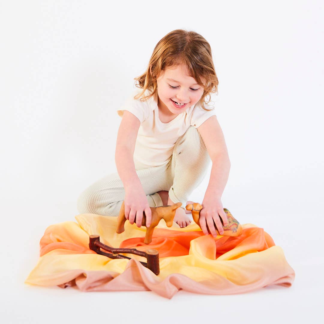 Earth Playsilks: Forest
