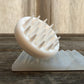 Bonet et Bonet, Scalp Massage Tool, White