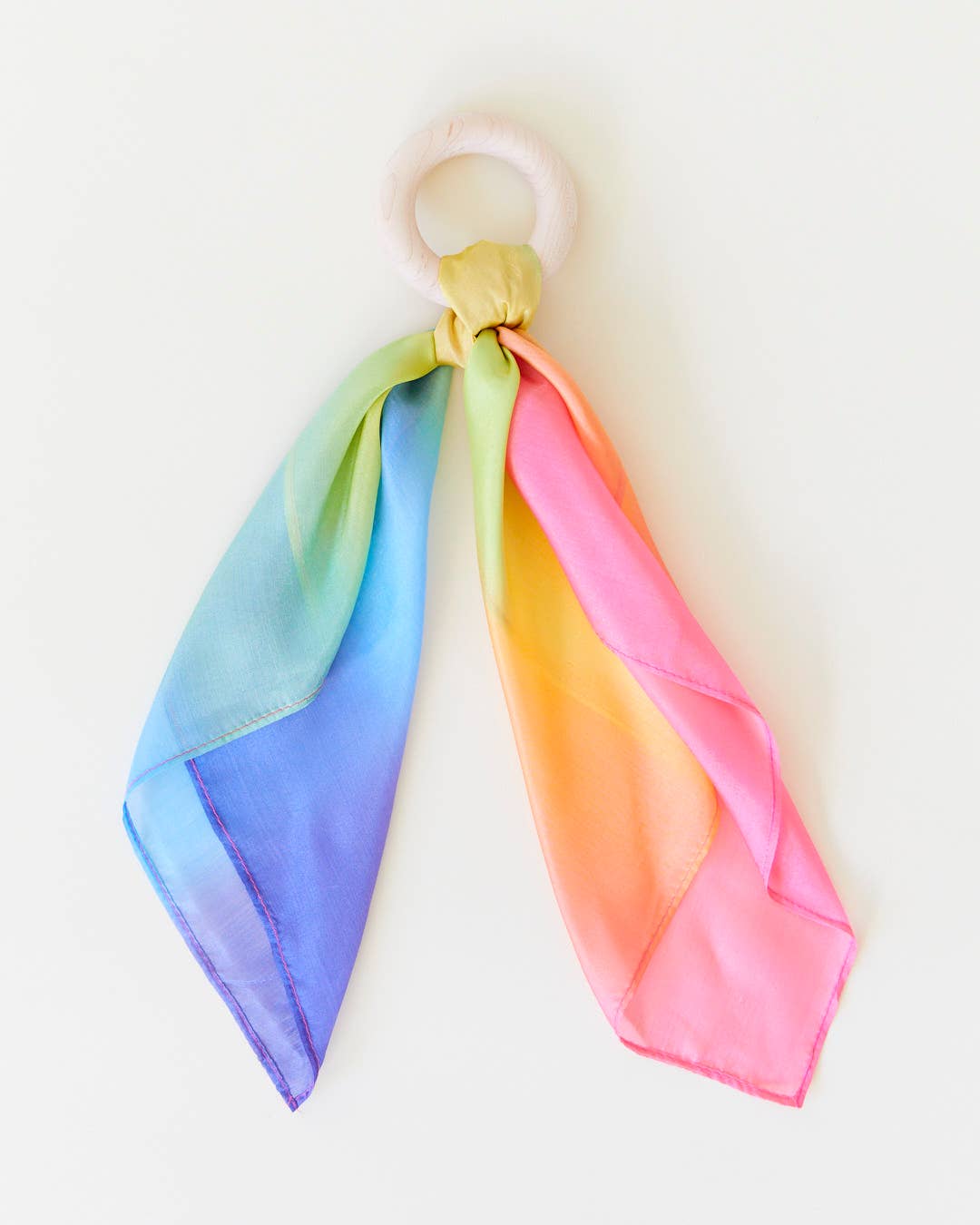 Rainbow Teether