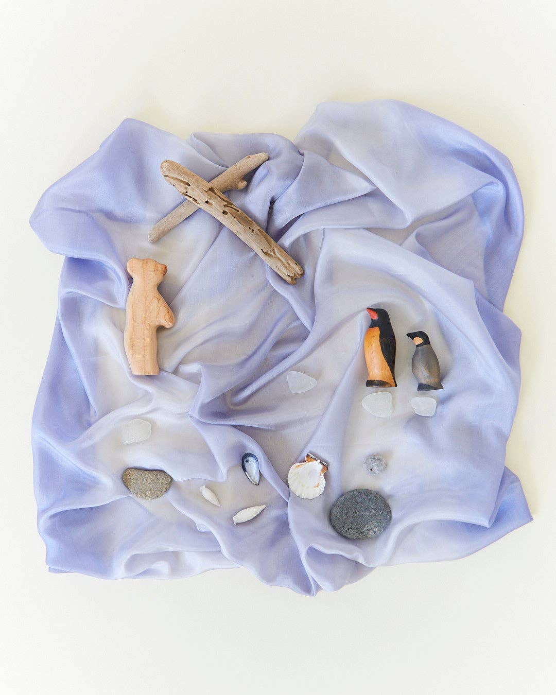 Earth Playsilks: Desert