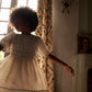 Apolina, Abigail Dress, Dot Calico
