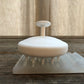 Bonet et Bonet, Scalp Massage Tool, White