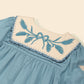 Bette Jumpsuit, Blue Pebble