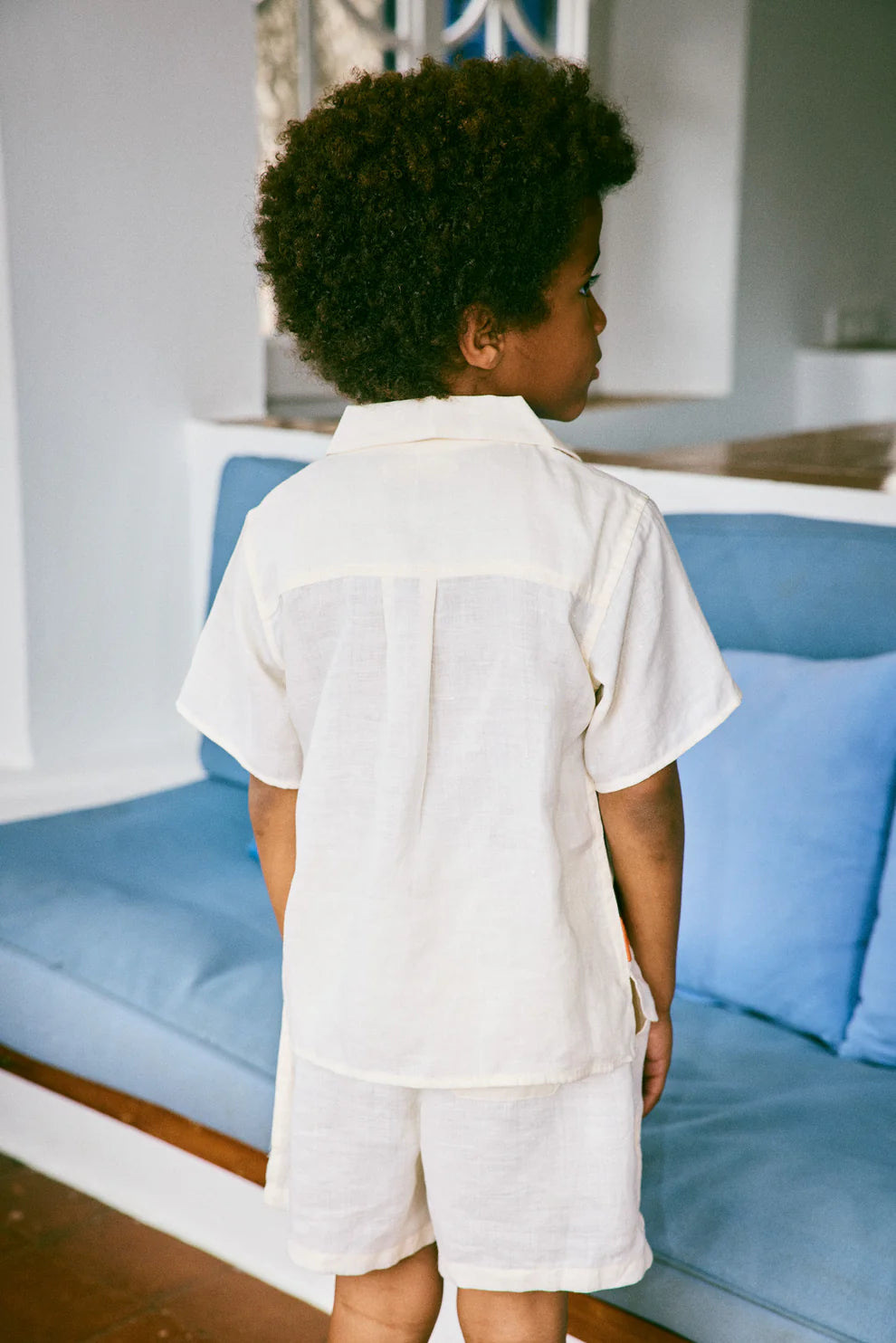 Misha & Puff, Seaside Leon Top, String