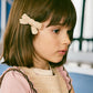 Misha & Puff, Goldie Bow Set, Bisque