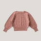 Hawk Pullover, Rosewood