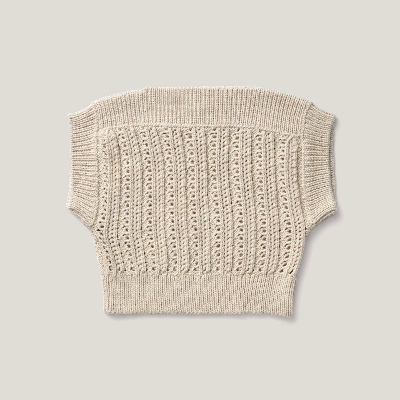 Margot Vest, Linen