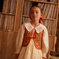 Carey Dress, Broderie Anglaise