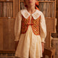 Carey Dress, Broderie Anglaise