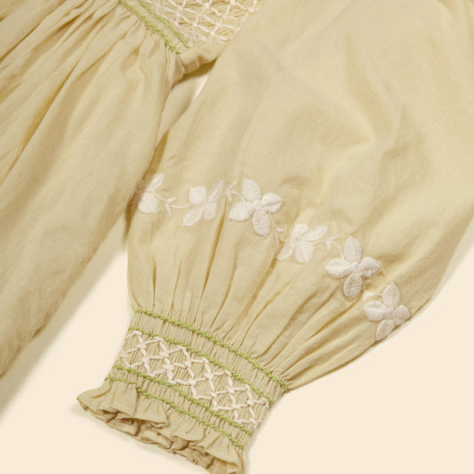 Carey Dress, Lichen