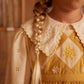 Cornelia Blouse, Broderie