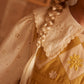 Cornelia Blouse, Broderie