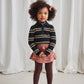 Skating Pond Skirt, Prairie Rose