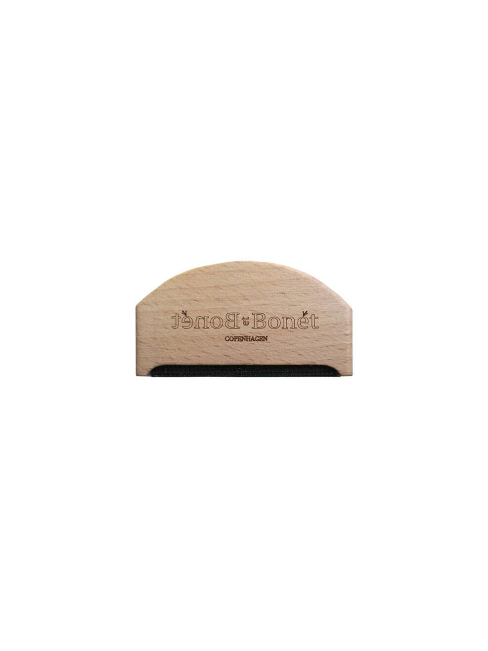 Cashmere Wooden Comb, Bonet Et Bonet