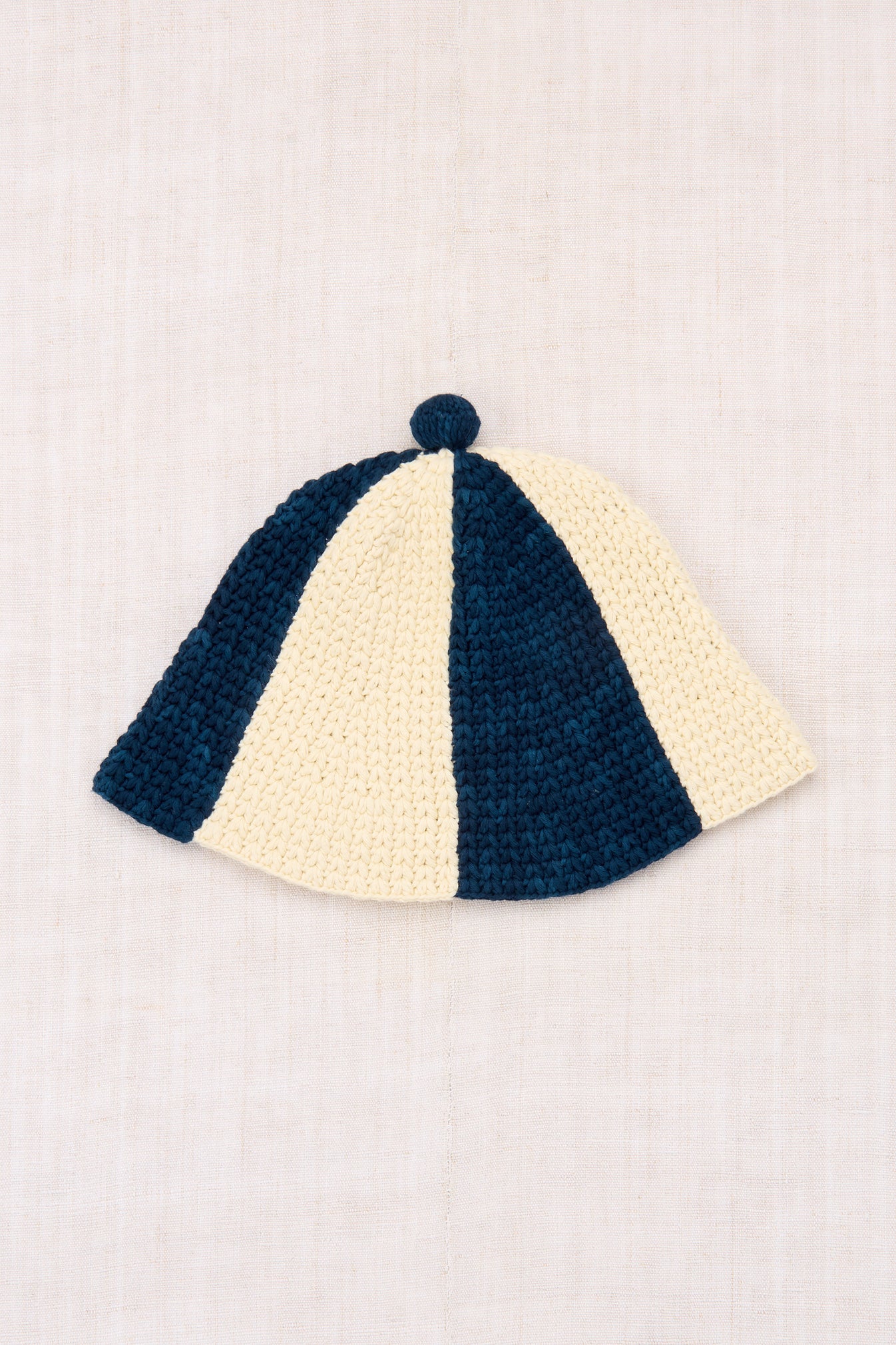 Misha & Puff, Crochet Tulip Hat, Celestial