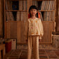 Darlene Blouse, Cashew