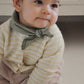 Bonnie Cardigan, Honey Stripe