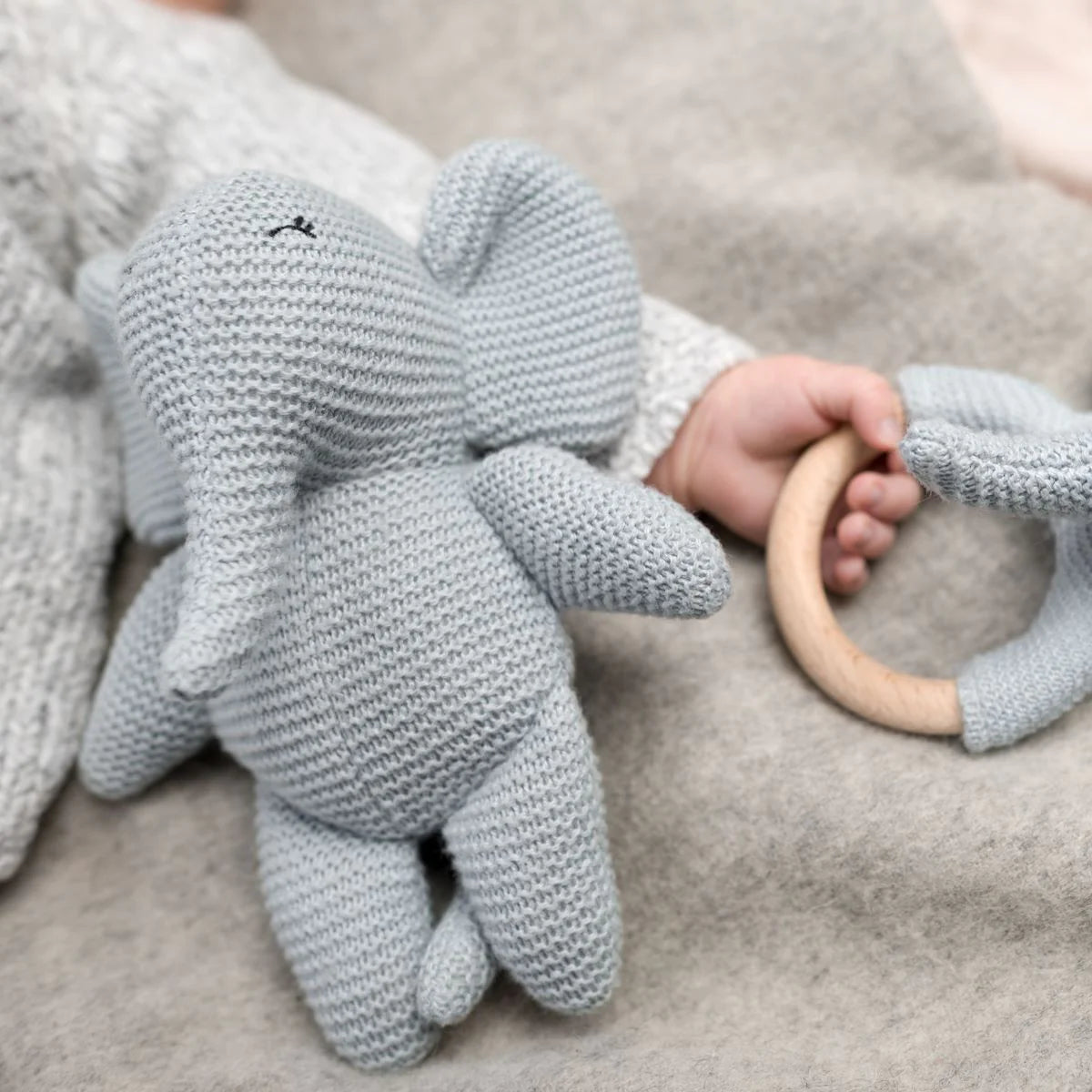 Baby Bello, Elvy The Elephant Teddy