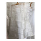 Apolina Vintage Dress, Opal White, Bonet et Bonet