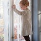 Baby Texture Dress, Oyster