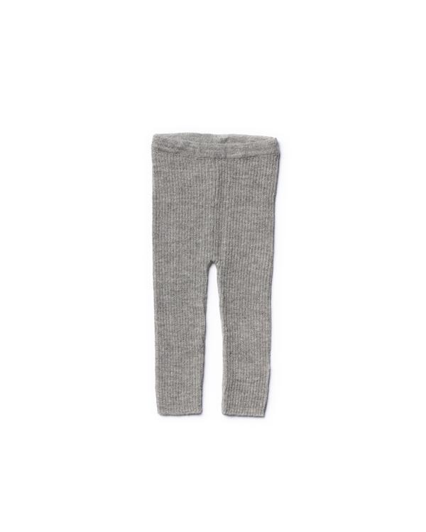 As We Grow, Grandpa Pants, Grey, 100% Alpaca Wool