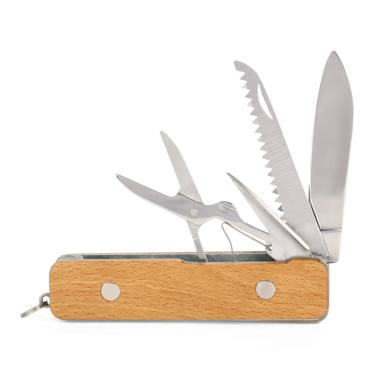 Huckleberry, Pocket Knife