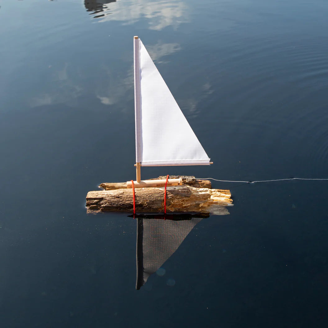 Huckleberry, Make Your Own Sailboat